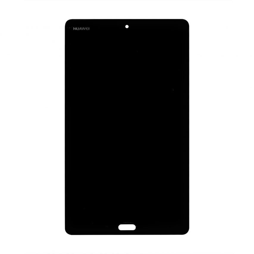 Дисплей (LCD) для Huawei MediaPad M3 Lite CPN-L09, CPN-W09, CPN-AL00 8.0" з тачскріном black High Quality