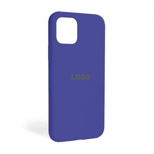 Чохол Full Silicone Case для Apple iPhone 11 Pro purple (34) - купити за 221.50 грн у Києві, Україні