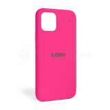 Чехол Full Silicone Case для Apple iPhone 11 Pro shiny pink (38)