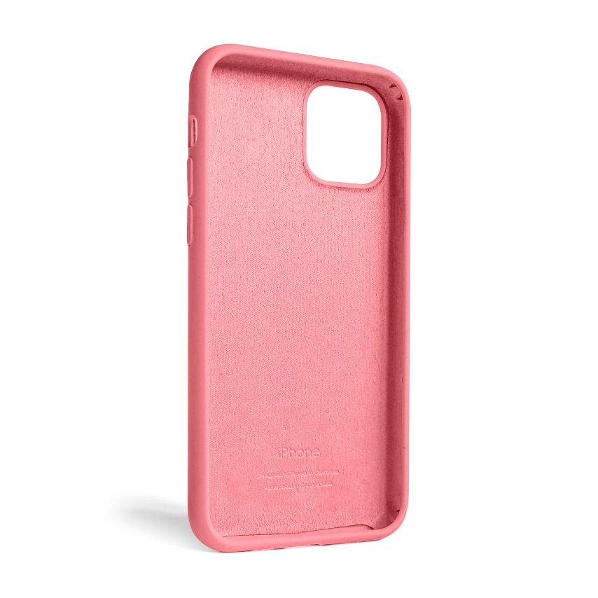 Чехол Full Silicone Case для Apple iPhone 11 Pro watermelon (52)