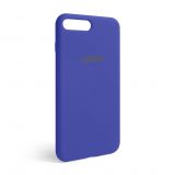 Чехол Full Silicone Case для Apple iPhone 7 Plus, 8 Plus purple (34)
