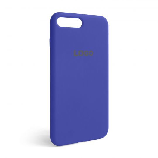 Чехол Full Silicone Case для Apple iPhone 7 Plus, 8 Plus purple (34) - купить за 221.50 грн в Киеве, Украине