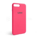 Чохол Full Silicone Case для Apple iPhone 7 Plus, 8 Plus shiny pink (38) - купити за 199.50 грн у Києві, Україні