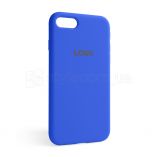 Чехол Full Silicone Case для Apple iPhone 7, 8, SE 2020 iris violet (44) - купить за 199.50 грн в Киеве, Украине