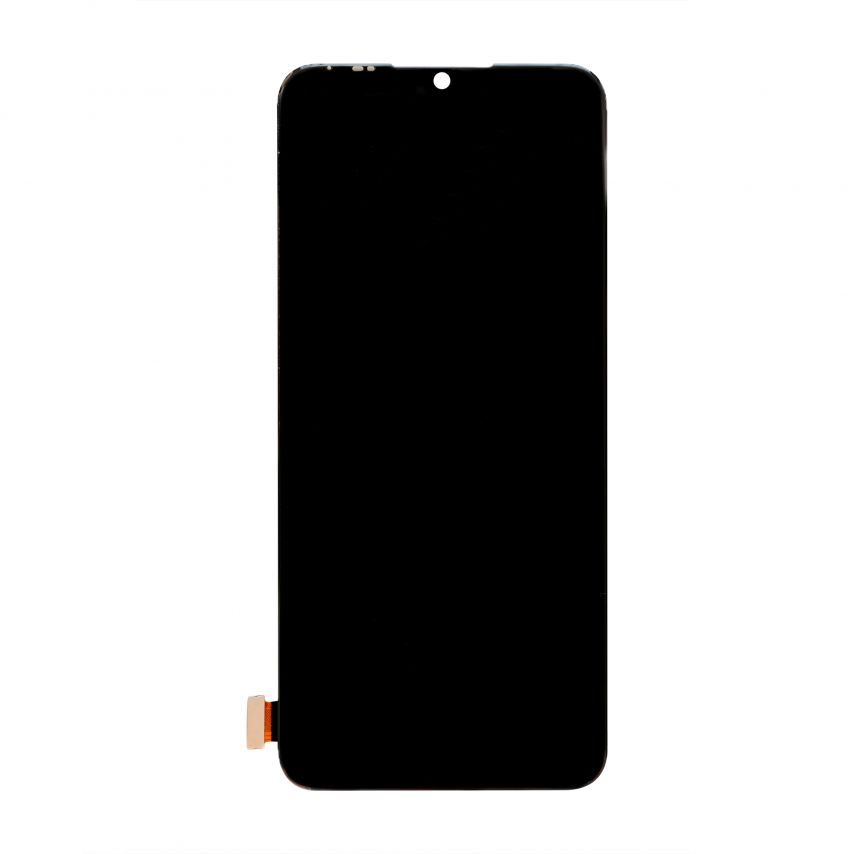 Дисплей (LCD) для Xiaomi Mi A3 з тачскріном black (Oled) High Quality