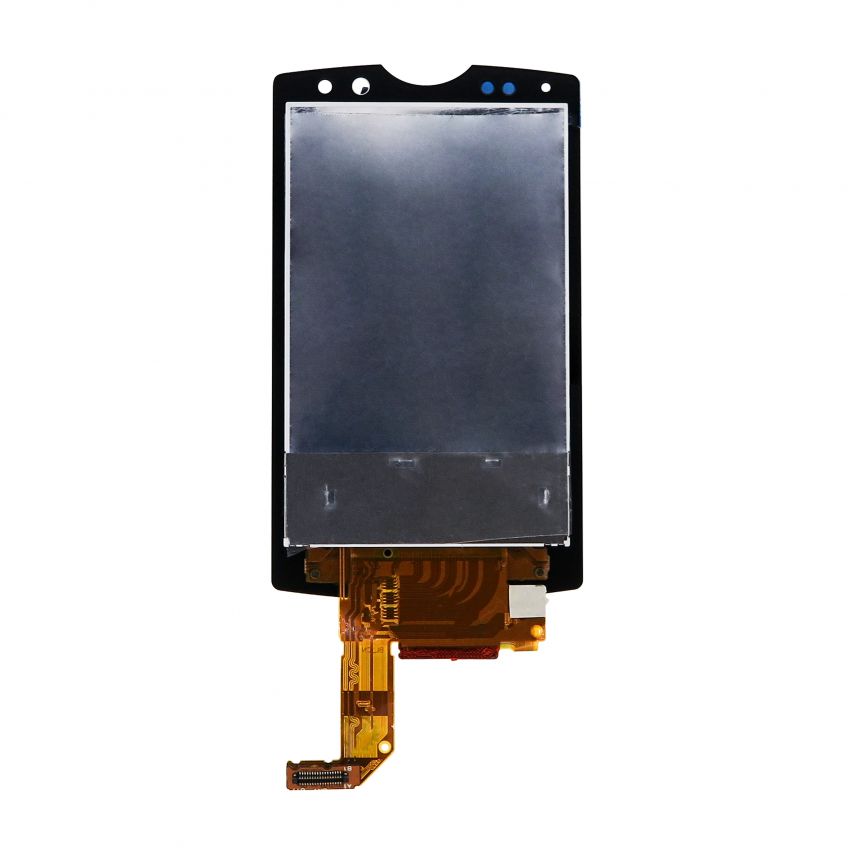 Дисплей (LCD) для Sony Xperia Active SK17i з тачскріном white Original Quality
