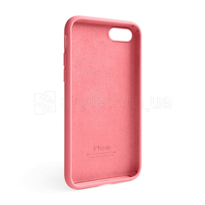 Чехол Full Silicone Case для Apple iPhone 7, 8, SE 2020 watermelon (52)