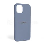 Чехол Full Silicone Case для Apple iPhone 11 lavender grey (28) - купить за 205.50 грн в Киеве, Украине