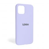 Чехол Full Silicone Case для Apple iPhone 11 light blue (05)