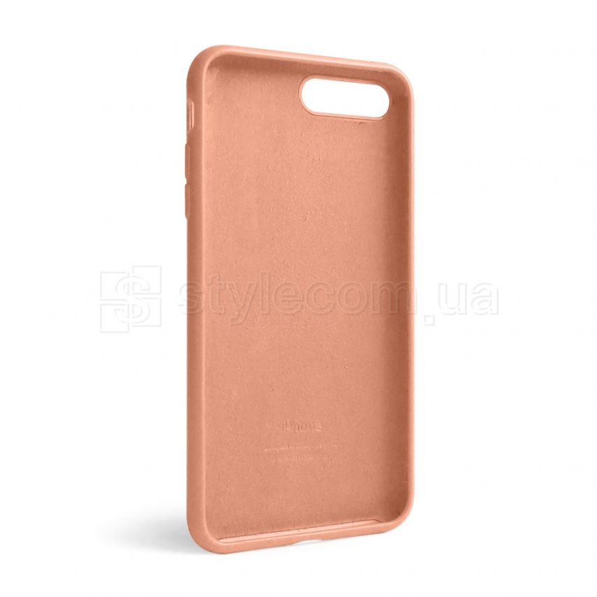 Чохол Full Silicone Case для Apple iPhone 7 Plus, 8 Plus flamingo (27)