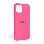Чехол Full Silicone Case для Apple iPhone 11 shiny pink (38) - купить за 197.50 грн в Киеве, Украине