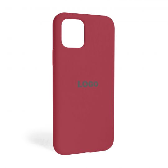 Чохол Full Silicone Case для Apple iPhone 11 rose red (37) - купити за 222.00 грн у Києві, Україні