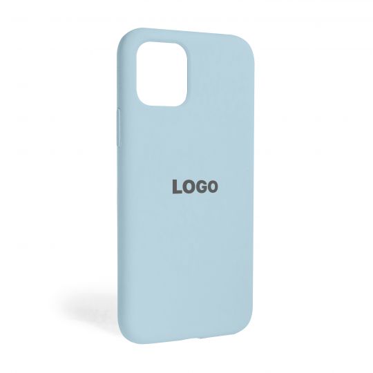 Чохол Full Silicone Case для Apple iPhone 11 turquoise (17) - купити за 221.50 грн у Києві, Україні