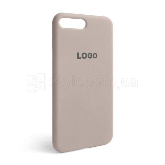 Чехол Full Silicone Case для Apple iPhone 7 Plus, 8 Plus lavender (07)