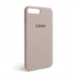 Чохол Full Silicone Case для Apple iPhone 7 Plus, 8 Plus lavender (07)