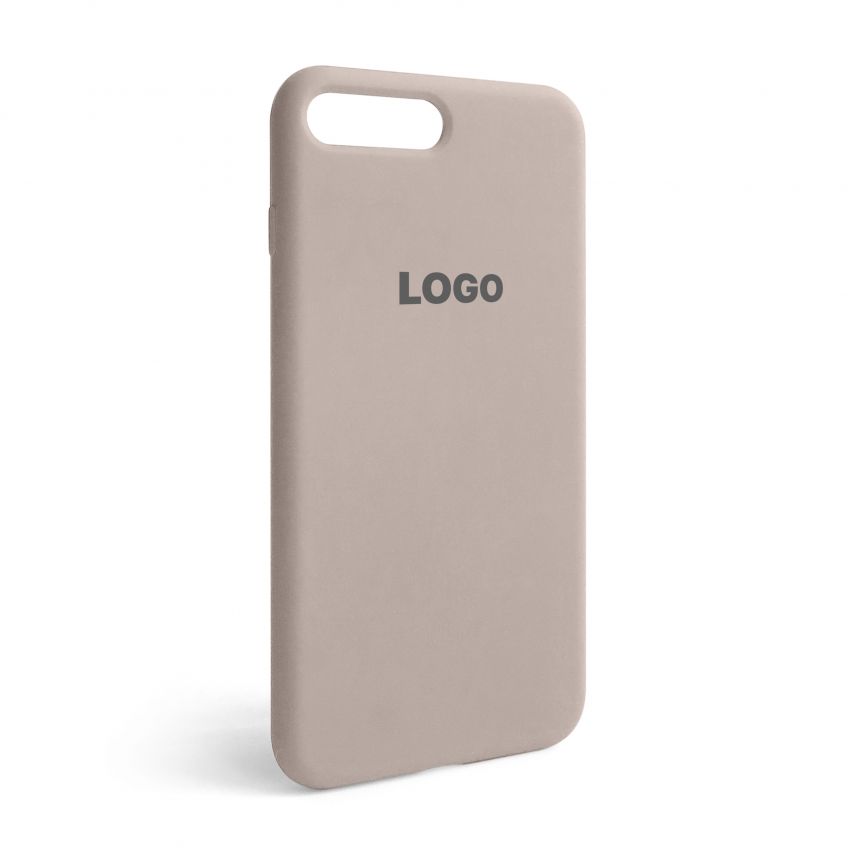 Чохол Full Silicone Case для Apple iPhone 7 Plus, 8 Plus lavender (07)