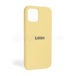 Чохол Full Silicone Case для Apple iPhone 11 yellow (04) - купити за 205.50 грн у Києві, Україні