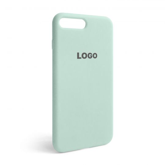 Чохол Full Silicone Case для Apple iPhone 7 Plus, 8 Plus turquoise (17) - купити за 221.50 грн у Києві, Україні