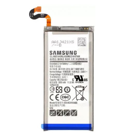 Аккумулятор для Samsung Galaxy S8/G950 (2017) High Copy - купить за 509.45 грн в Киеве, Украине