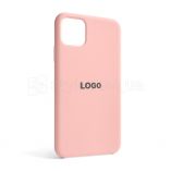 Чехол Full Silicone Case для Apple iPhone 11 Pro Max light pink (12) - купить за 197.50 грн в Киеве, Украине