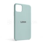 Чехол Full Silicone Case для Apple iPhone 11 Pro Max turquoise (17) - купить за 200.00 грн в Киеве, Украине