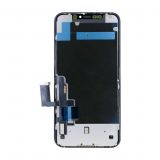 Дисплей (LCD) для Apple iPhone 11 з тачскріном black (TFT) High Quality
