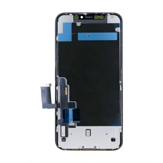 Дисплей (LCD) для Apple iPhone 11 з тачскріном black (TFT) High Quality