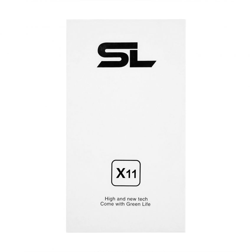 Дисплей (LCD) для Apple iPhone 11 з тачскріном black (TFT) High Quality
