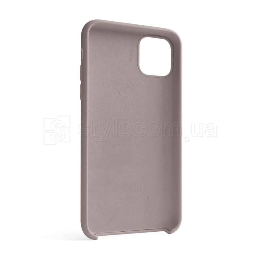 Чехол Full Silicone Case для Apple iPhone 11 Pro Max lavender (07)