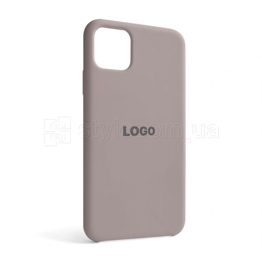 Чохол Full Silicone Case для Apple iPhone 11 Pro Max lavender (07)