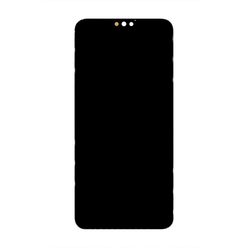 Дисплей (LCD) для Huawei Honor 8X JSN-L21 с тачскрином black Original Quality