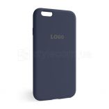 Чохол Full Silicone Case для Apple iPhone 6, 6s dark blue (08) - купити за 200.00 грн у Києві, Україні