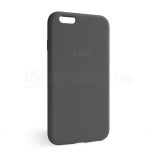 Чохол Full Silicone Case для Apple iPhone 6, 6s dark olive (35) - купити за 200.00 грн у Києві, Україні