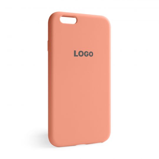 Чохол Full Silicone Case для Apple iPhone 6, 6s flamingo (27) - купити за 221.50 грн у Києві, Україні