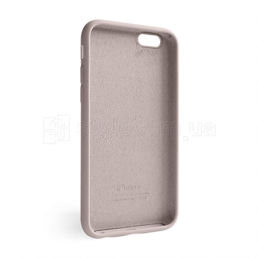 Чехол Full Silicone Case для Apple iPhone 6, 6s lavender (07)