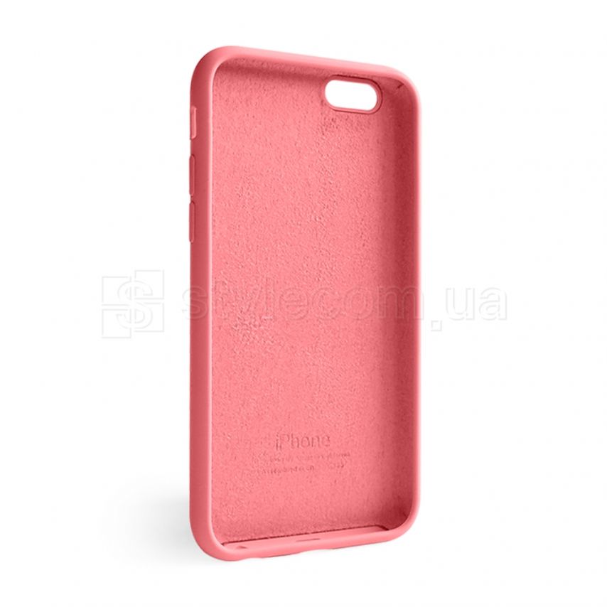 Чехол Full Silicone Case для Apple iPhone 6, 6s watermelon (52)