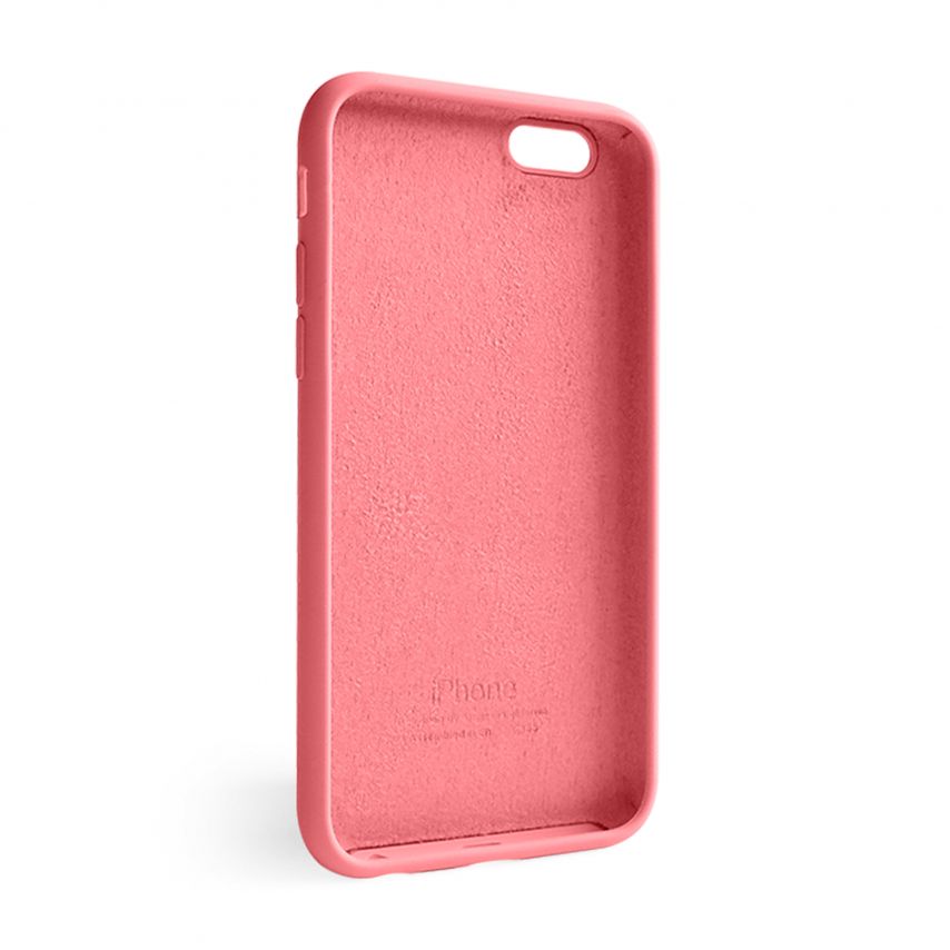 Чохол Full Silicone Case для Apple iPhone 6, 6s watermelon (52)