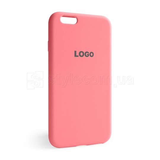 Чехол Full Silicone Case для Apple iPhone 6, 6s watermelon (52)