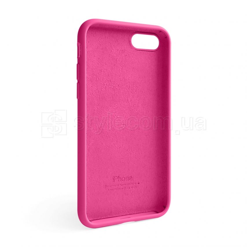 Чохол Full Silicone Case для Apple iPhone 7, 8, SE 2020 dragon fruit (48)