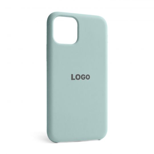 Чохол Original Silicone для Apple iPhone 11 Pro turquose (17) - купити за 177.60 грн у Києві, Україні