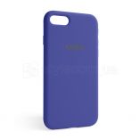 Чехол Full Silicone Case для Apple iPhone 7, 8, SE 2020 purple (34) - купить за 199.50 грн в Киеве, Украине