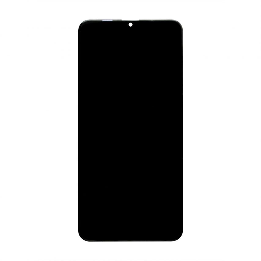 Дисплей (LCD) для Samsung Galaxy A10/A105 (2019), M10/M105 (2019) з тачскріном black Service Original (PN:GH82-18685A)