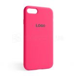 Чехол Full Silicone Case для Apple iPhone 7, 8, SE 2020 shiny pink (38) - купить за 199.50 грн в Киеве, Украине