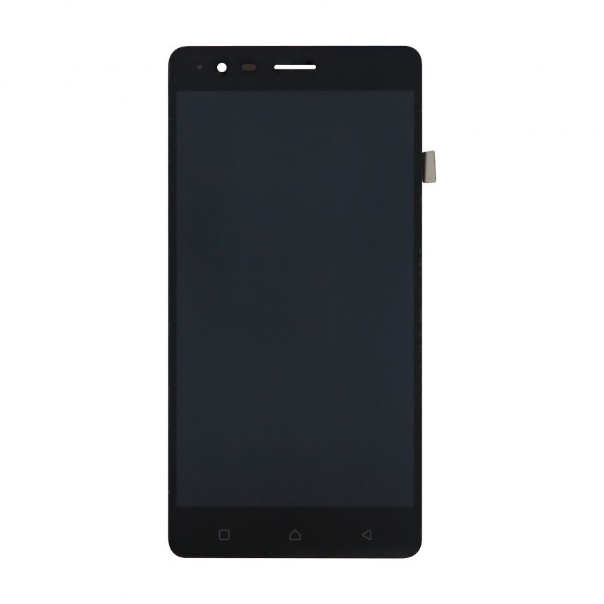 Дисплей (LCD) для Lenovo K5 Note A7020 з тачскріном black Original Quality