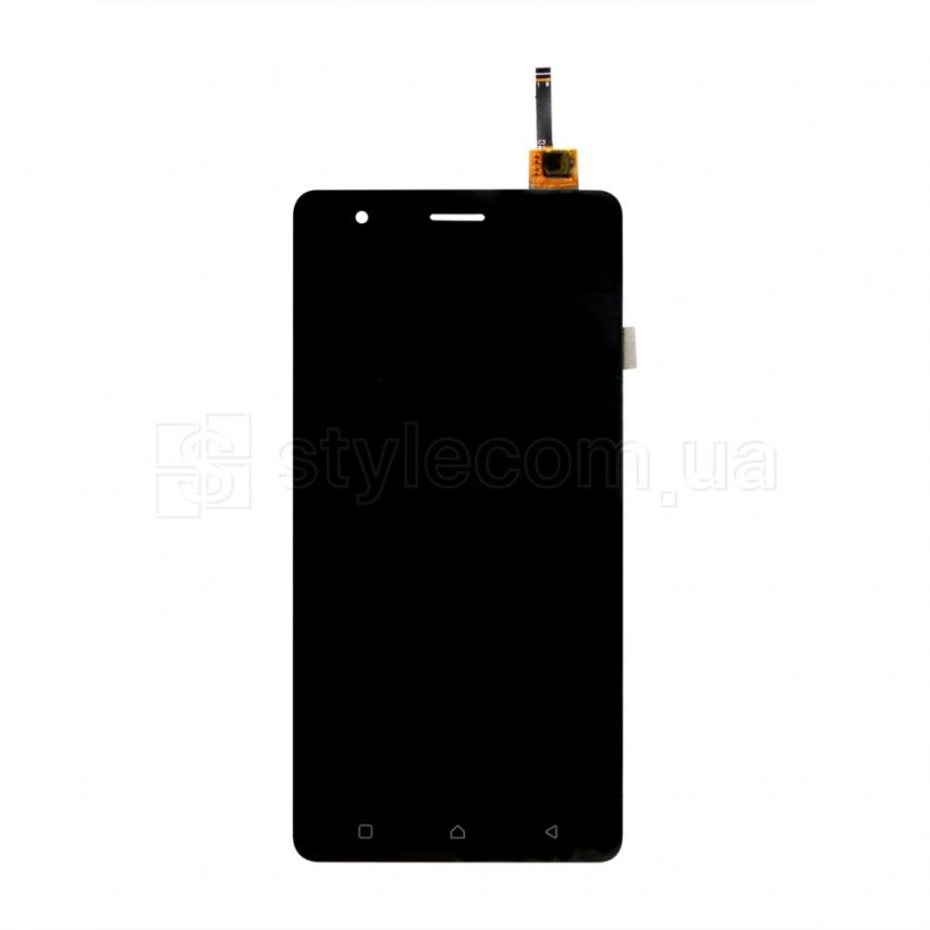 Дисплей (LCD) для Lenovo K5 Note A7020 с тачскрином black Original Quality