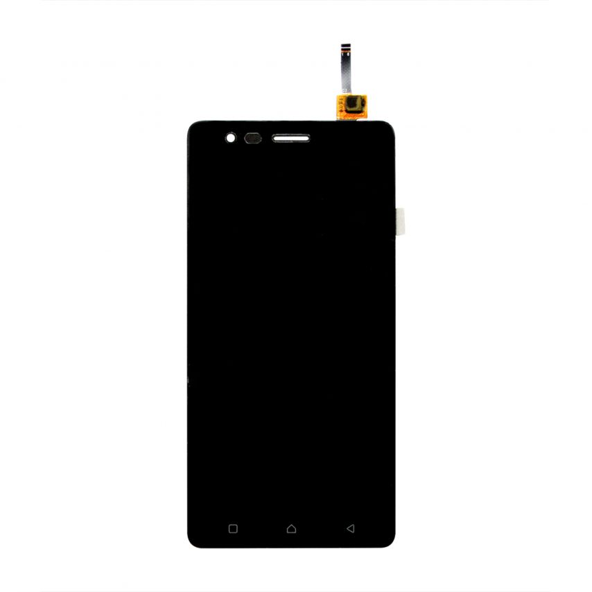 Дисплей (LCD) для Lenovo K5 Note A7020 с тачскрином black Original Quality
