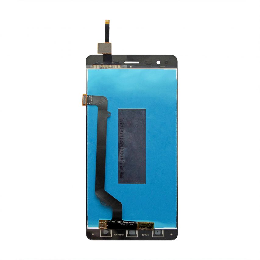 Дисплей (LCD) для Lenovo K5 Note A7020 с тачскрином black Original Quality