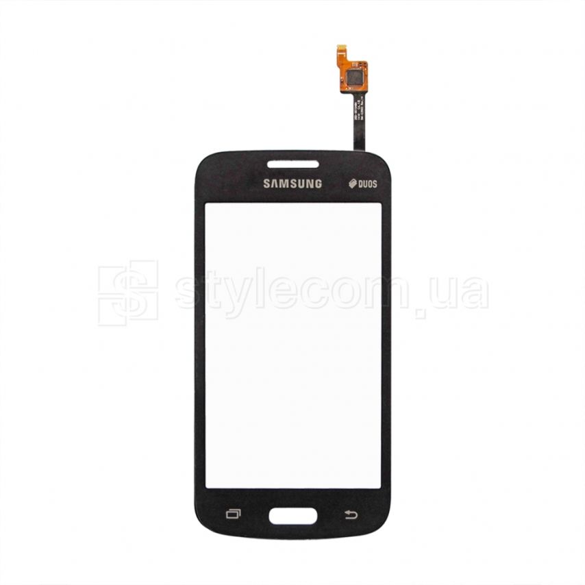 Тачскрин (сенсор) для Samsung Galaxy Star Advance Duos G350E rev.1.4 grey High Quality