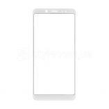 Скло дисплея для переклеювання Xiaomi Redmi Note 5, Redmi Note 5 Pro white Original Quality - купити за 87.78 грн у Києві, Україні