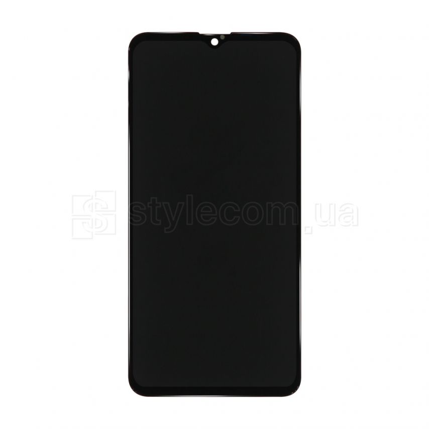 Дисплей (LCD) для Samsung Galaxy A10s/A107 (2019) з тачскріном black (IPS) Original Quality